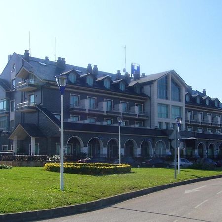 Hotel Spa Milagros Golf Mogro Exterior foto