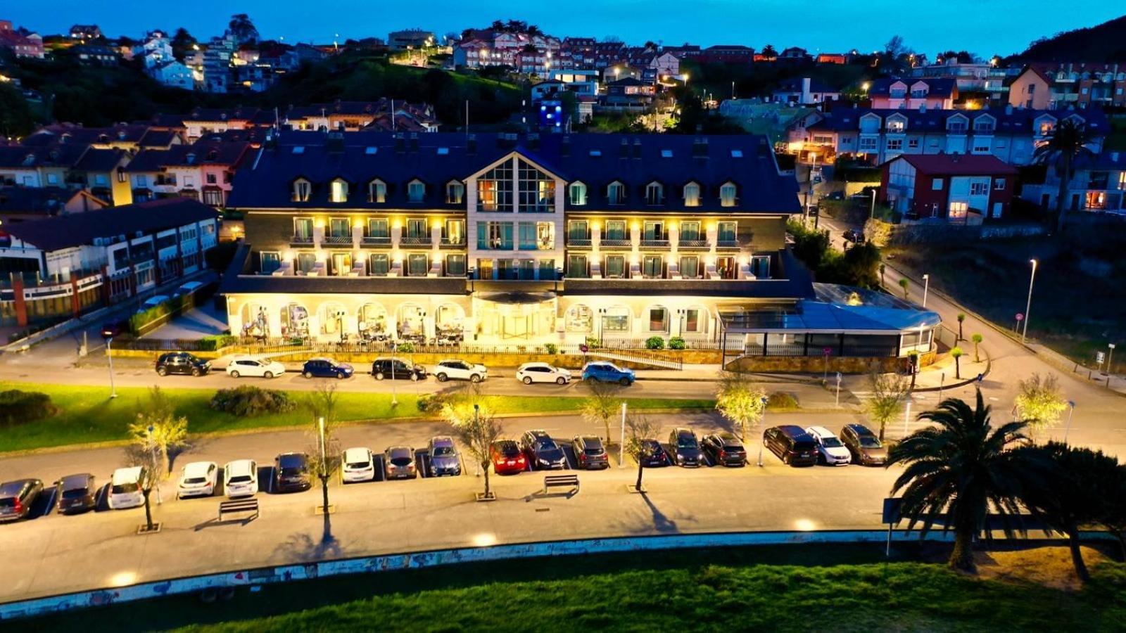 Hotel Milagros Golf Mogro Exterior foto